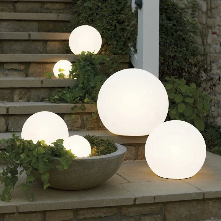 Mood Lamp Remote-Controlled 16-Color Rechargeable & Solar