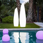Mood Lamp Remote-Controlled 16-Color Rechargeable & Solar