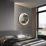 Moon Lamp 24cm Dimmable Color-Changing Remote