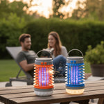 Mosquito Killer Lantern Solar & USB Charging Waterproof