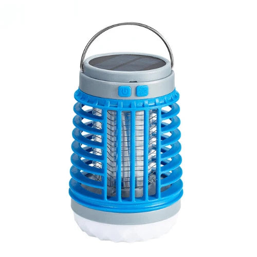 Mosquito Killer Lantern Solar & USB Charging Waterproof