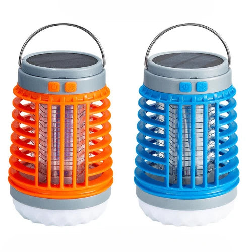 Mosquito Killer Lantern Solar & USB Charging Waterproof