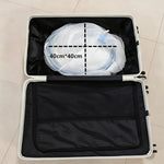 Mosquito Net Foldable Enclosed Stainless Steel Frame
