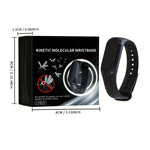 Mosquito Repellent Bracelet Motion-Activated & Chemical-Free