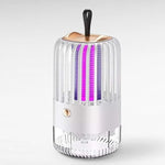 Mosquito Trap Chemical-Free UV Light 12-Hour Rechargeable