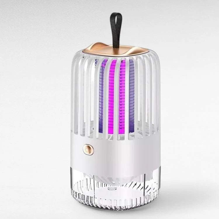 Mosquito Trap Chemical-Free UV Light 12-Hour Rechargeable