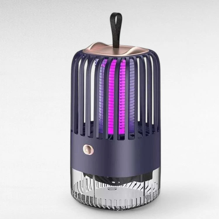 Mosquito Trap Chemical-Free UV Light 12-Hour Rechargeable