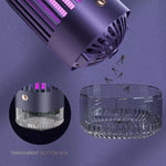 Mosquito Trap Chemical-Free UV Light 12-Hour Rechargeable