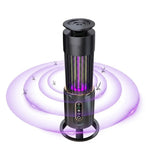 Mosquito Trap Lamp UV LED Rechargeable Cordless