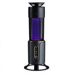 Mosquito Trap Lamp UV LED Rechargeable Cordless