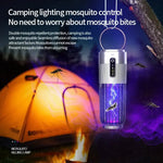 Mosquito Trap Rechargeable UV Light & Zapper