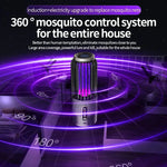 Mosquito Trap Rechargeable UV Light & Zapper