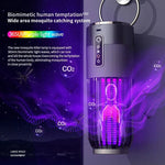 Mosquito Trap Rechargeable UV Light & Zapper