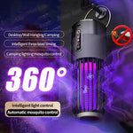 Mosquito Trap Rechargeable UV Light & Zapper