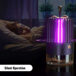 Mosquito Trap UV Light Rechargeable 12-Hour