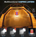 Mosquito Zapper Lamp Solar & USB Rechargeable Portable