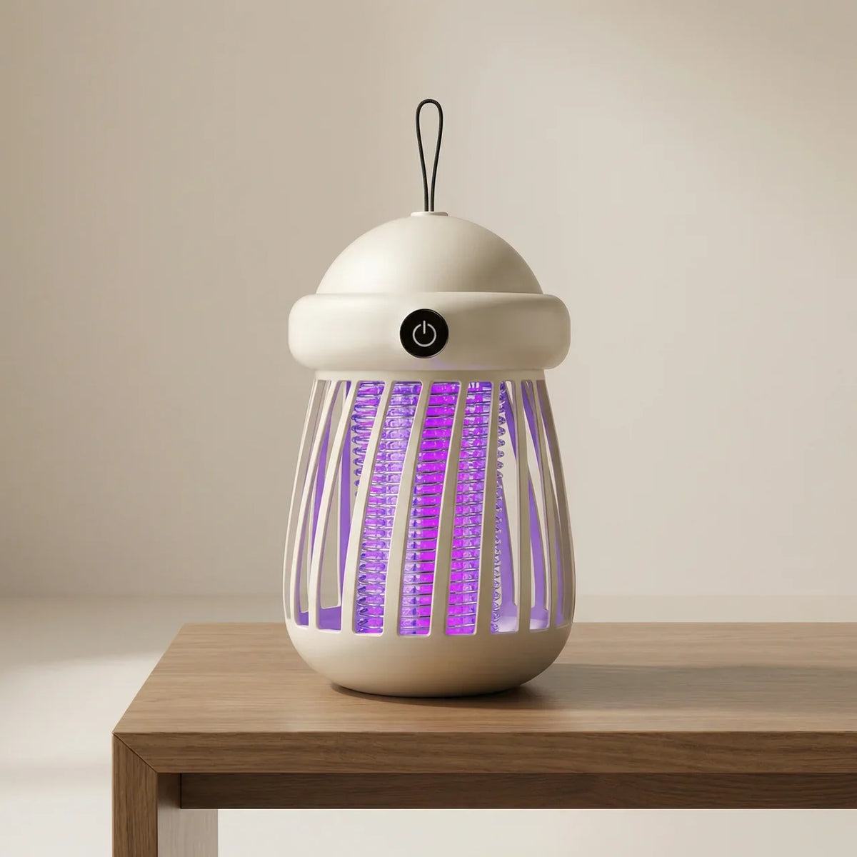 Mosquito Zapper Lamp UV Light 3000V Electric Grid