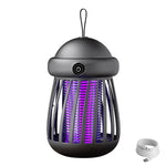 Mosquito Zapper Lamp UV Light 3000V Electric Grid