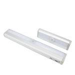 Motion Sensor LED Light Battery-Powered Magnetic Mount Aluminum Housing