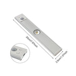 Motion Sensor LED Light USB Rechargeable & Dimmable