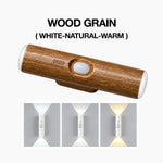 Motion Sensor Light Magnetic Mount RGB Color Options