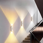 Motion Sensor Light Magnetic Mount RGB Color Options