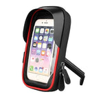 Motorcycle Phone Holder Waterproof Universal Handlebar Mount