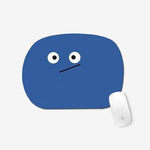 Mouse Pad Leather Ergonomic Waterproof Non-Slip Base