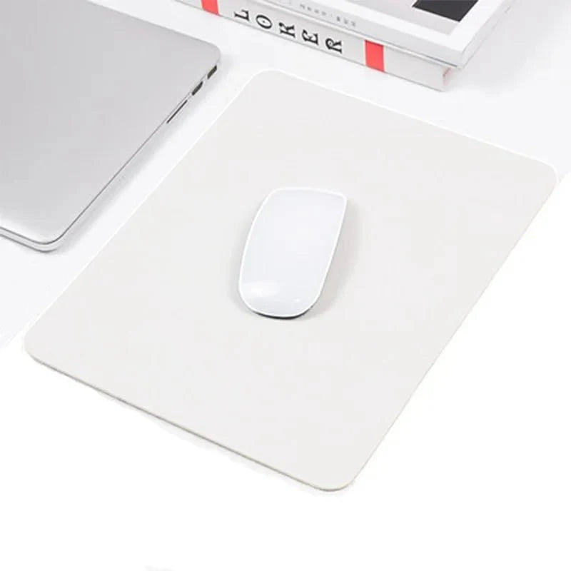 Mouse Pad Smooth Tracking Non-Slip Water-Repellent Surface