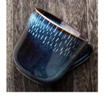 Mug Ceramic With Lid & Spoon Microwave-Safe