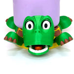 Mug Coaster Turtle Design 3D-Printed Furniture Protection