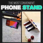 Multi-Tool Pen Phone Stand Stylus 7 Screwdriver Bits