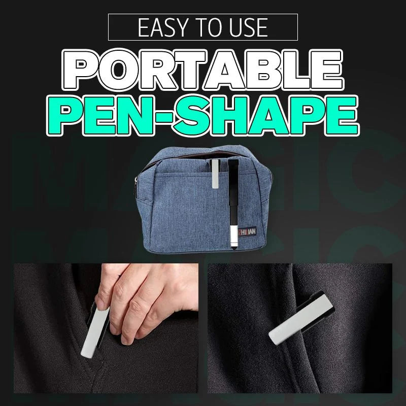 Multi-Tool Pen Phone Stand Stylus 7 Screwdriver Bits