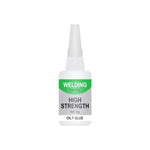 Multipurpose Adhesive Strong Hold Clear Finish For Multiple Materials