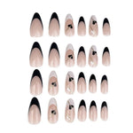 Nail Art Kit Holiday Designs Non-Toxic Gel & Buffing Strips