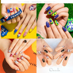 Nail Art Printer Wireless App-Controlled Custom Designs
