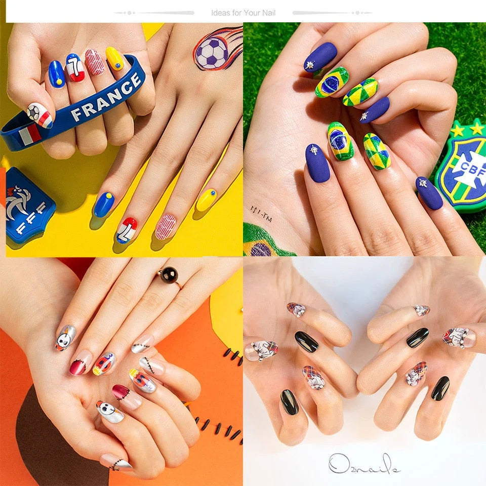 Nail Art Printer Wireless App-Controlled Custom Designs
