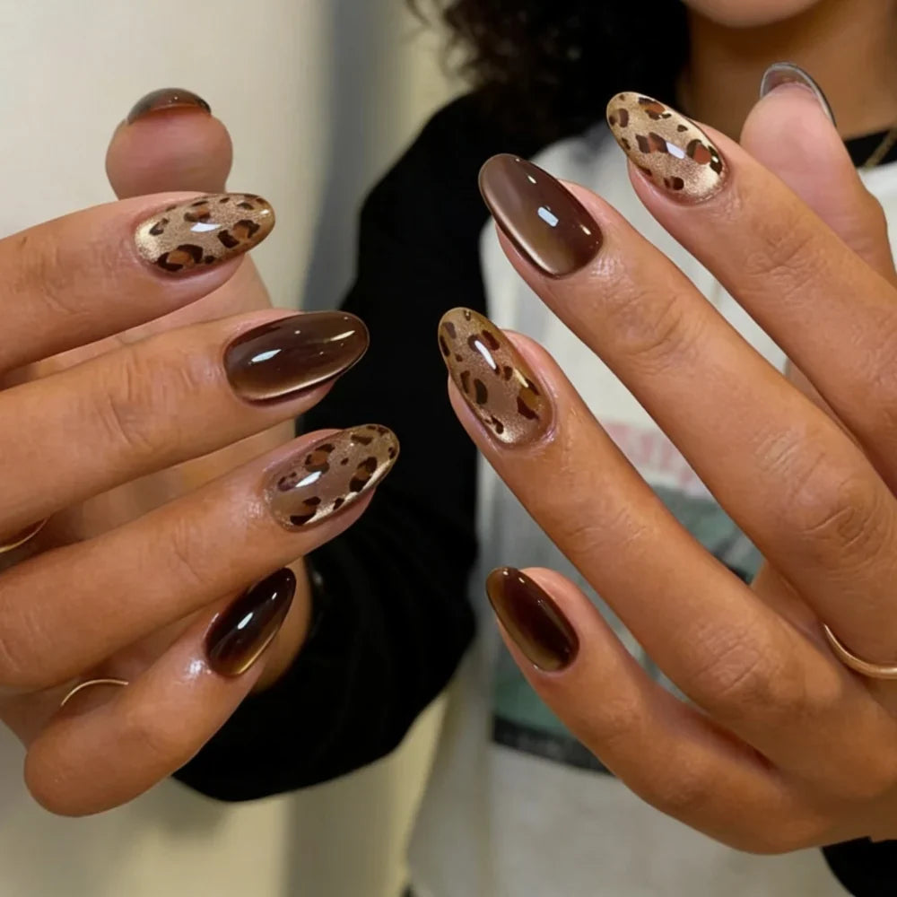 Nail Art Set Holiday Adhesive & Gel Polish