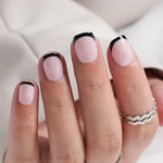 Nail Art Set Holiday Adhesive & Gel Polish