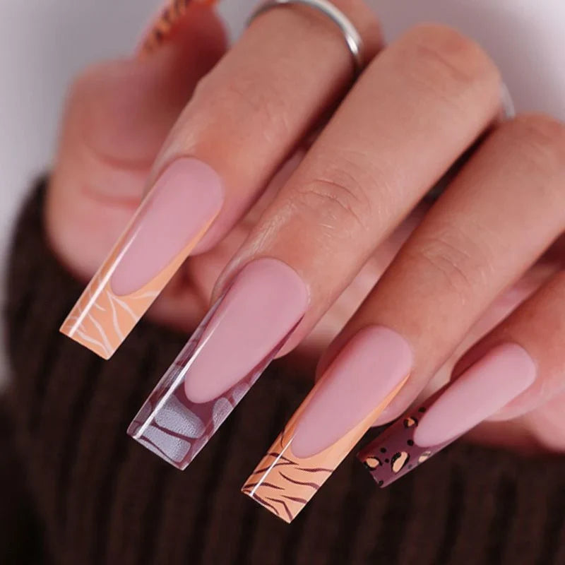 Nail Art Set Holiday Adhesive & Gel Polish