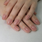 Nail Art Set Self-Adhesive Holiday Designs Long-Lasting Wear