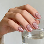 Nail Art Set Self-Adhesive Holiday Designs Long-Lasting Wear