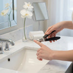 Nail Clipper Stainless Steel Extra-Wide Opening Ergonomic Handle