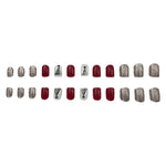 Nail Gel Festive Jelly Long-Lasting & Non-Toxic
