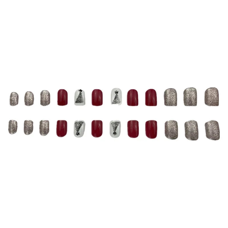 Nail Gel Festive Jelly Long-Lasting & Non-Toxic