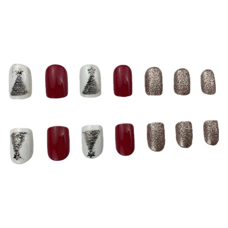 Nail Gel Festive Jelly Long-Lasting & Non-Toxic