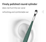 Nail Grooming Kit 6-Piece Stainless Steel Travel Case