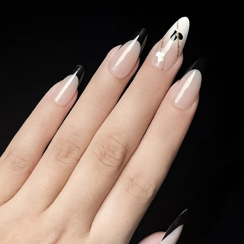Nail Kit Holiday Designs Gel Polish & Buffing Strips