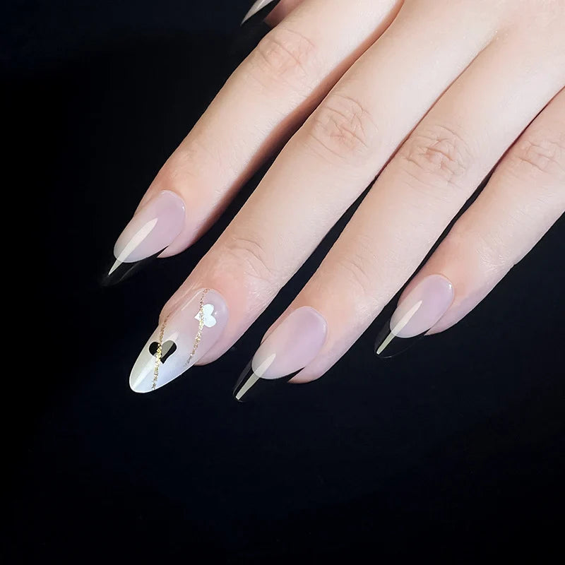 Nail Kit Holiday Designs Gel Polish & Buffing Strips