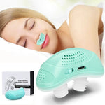 Nasal Airflow Device Cordless Quiet Soft Silicone Buds
